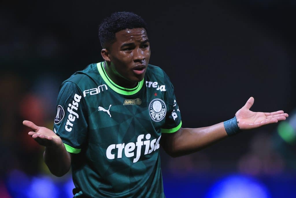 Eles est&atilde;o LOUCOS para comprar: olheiros europeus querem joia do Palmeiras de R$ 327 MILH&Otilde;ES e n&atilde;o &eacute; o Endrick