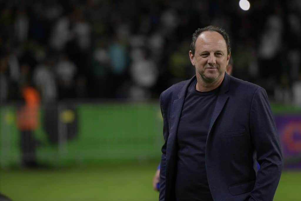 &Eacute; uma EXIG&Ecirc;NCIA de Rog&eacute;rio Ceni: Bahia vai com tudo para CONTRATAR campe&atilde;o da Copa do Brasil