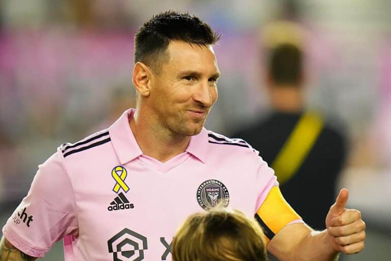 Messi vira PE&Ccedil;A CHAVE em contrata&ccedil;&atilde;o de ex-craque do Real Madrid por equipe da MLS