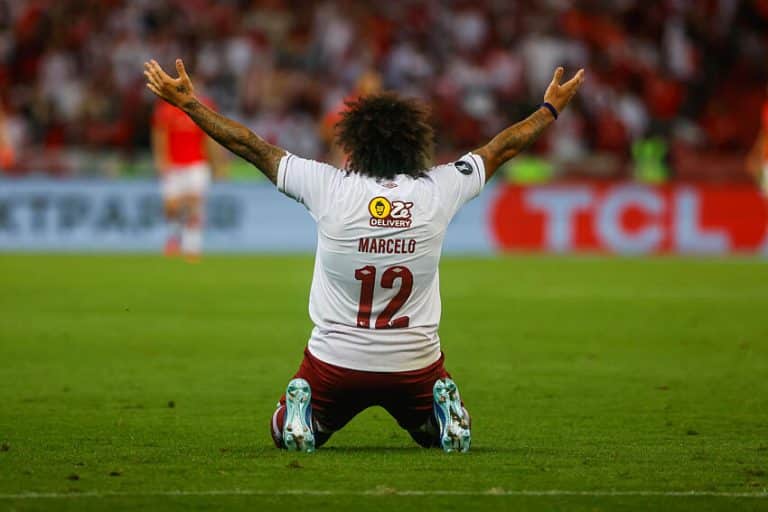PREDESTINADO! Marcelo QUEBRA BANCA no Fluminense e momento HIST&Oacute;RICO vira not&iacute;cia&nbsp;at&eacute;&nbsp;na&nbsp;Europa
