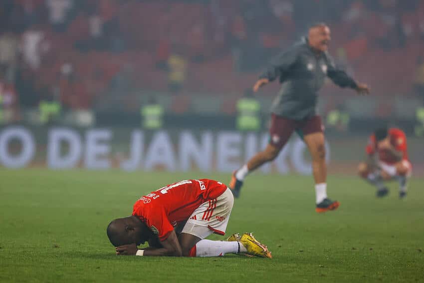 &ldquo;TEM QUE IR EMBORA, INCOMPETENTE&rdquo;, Baldasso fica FURIOSO e aponta VERDADEIRO CULPADO pela elimina&ccedil;&atilde;o do Internacional