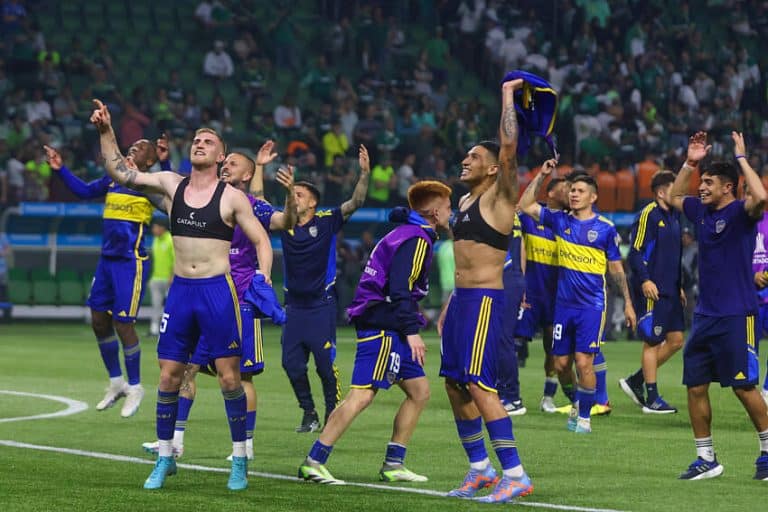 DOM&Iacute;NIO HERMANO! Boca Juniors tem HIST&Oacute;RICO ABSURDO contra times brasileiros na hist&oacute;ria