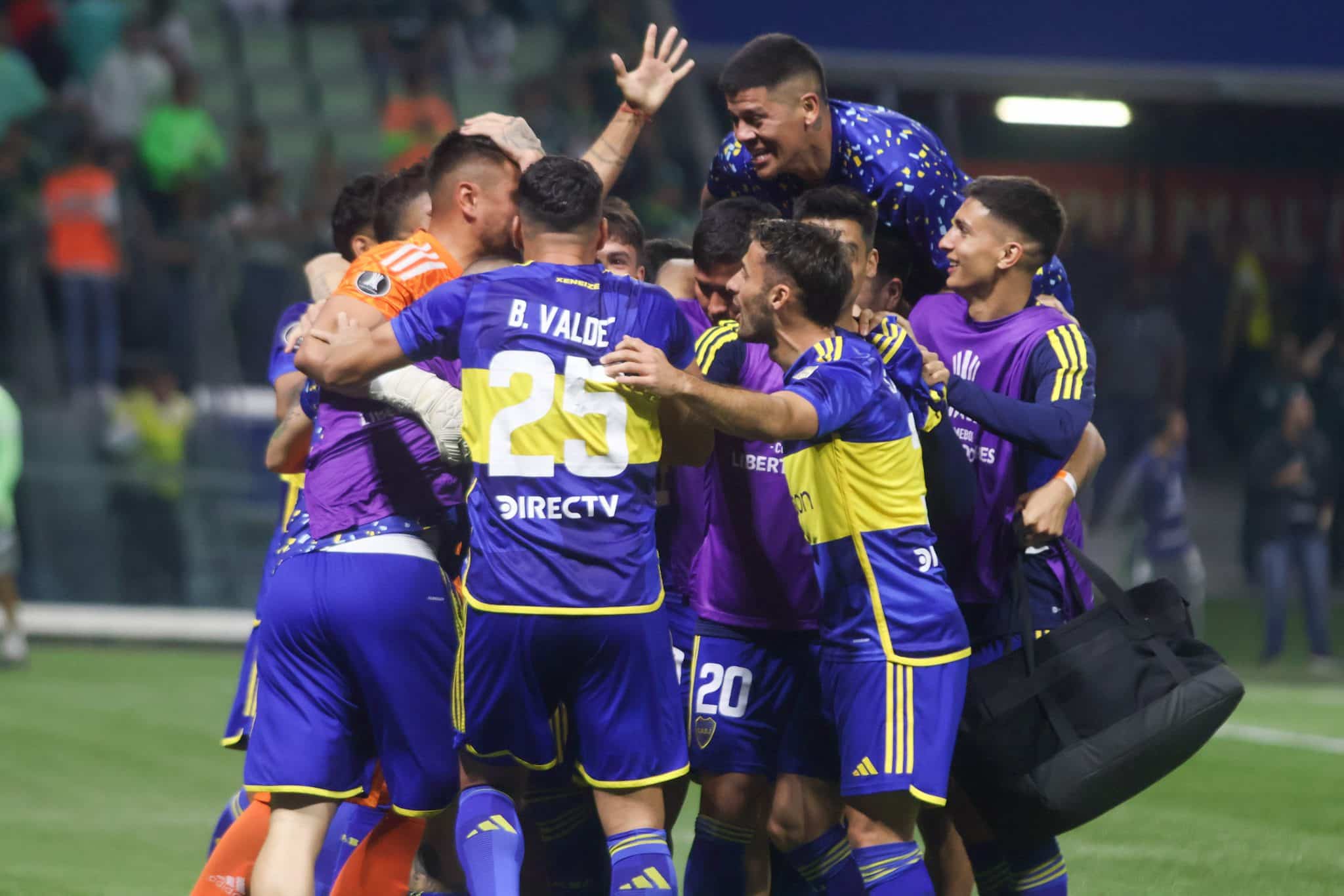 DECEPCIONANTE! Feito do Boca Juniors mant&eacute;m Palmeiras com TABU&nbsp;INACREDIT&Aacute;VEL!