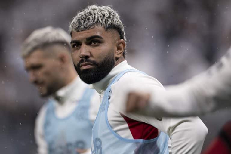 (V&iacute;deo) Gabigol &eacute; FLAGRADO em show ap&oacute;s vit&oacute;ria do Flamengo contra Vasco e Na&ccedil;&atilde;o repercute