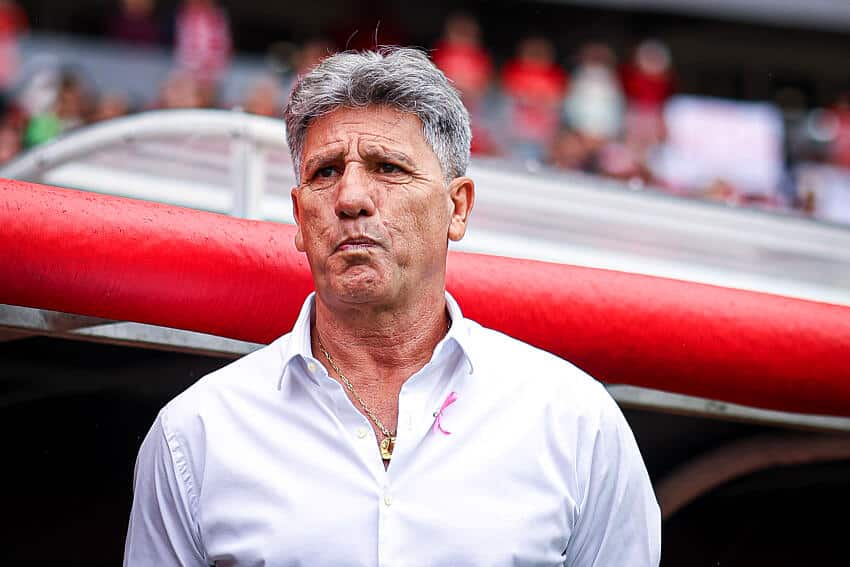 SEM LIMITES! Internacional n&atilde;o perdoa e ALOPRA Gr&ecirc;mio em GRENAL