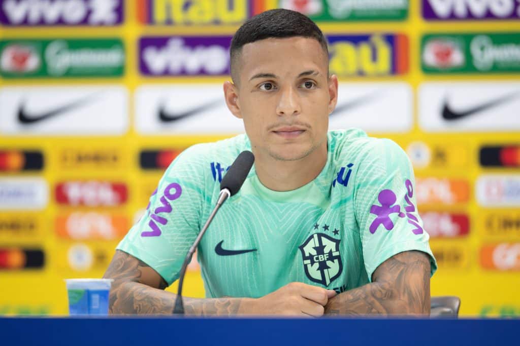 Confirmado, aconteceu agora: situa&ccedil;&atilde;o de Guilherme Arana no Corinthians sofre REVIRAVOLTA e BOMBA chega &agrave; torcida