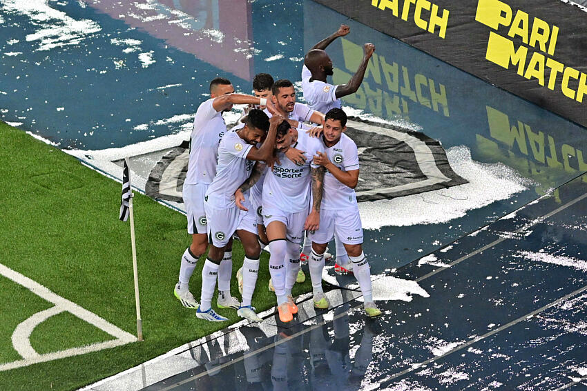 N&Iacute;NGUEM PASSA! JOGA DEMAIS! Lucas Halter se destaca e N&Uacute;MEROS S&Atilde;O SURREAIS