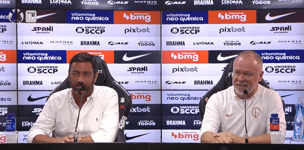 &Eacute; muito dinheiro, tem que comemorar: Corinthians vai fechar com NOVO PATROCINADOR e valor MILION&Aacute;RIO vaza na web