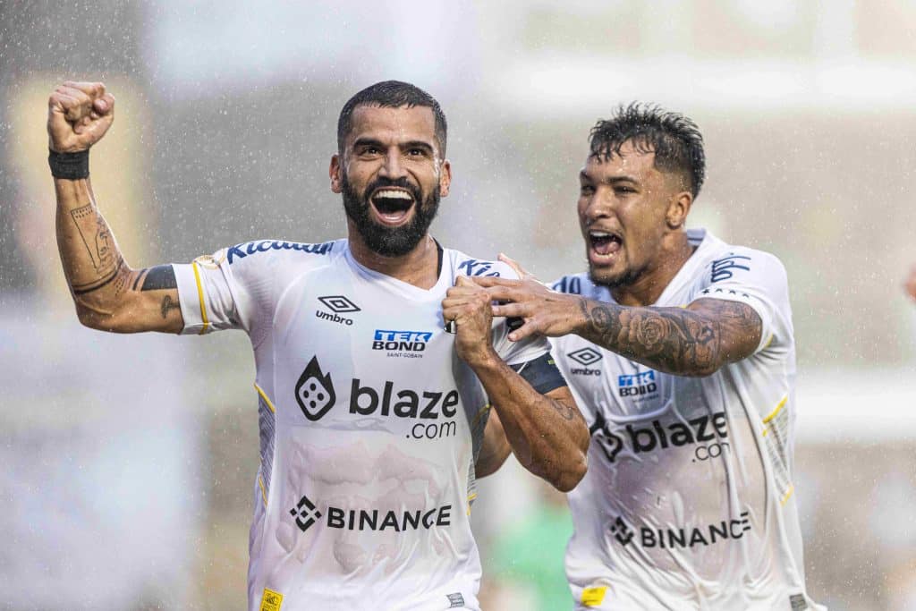 NÚMEROS ASSUSTADORES fazem Santos entrar em seleto RANKING do Campeonato Brasileiro