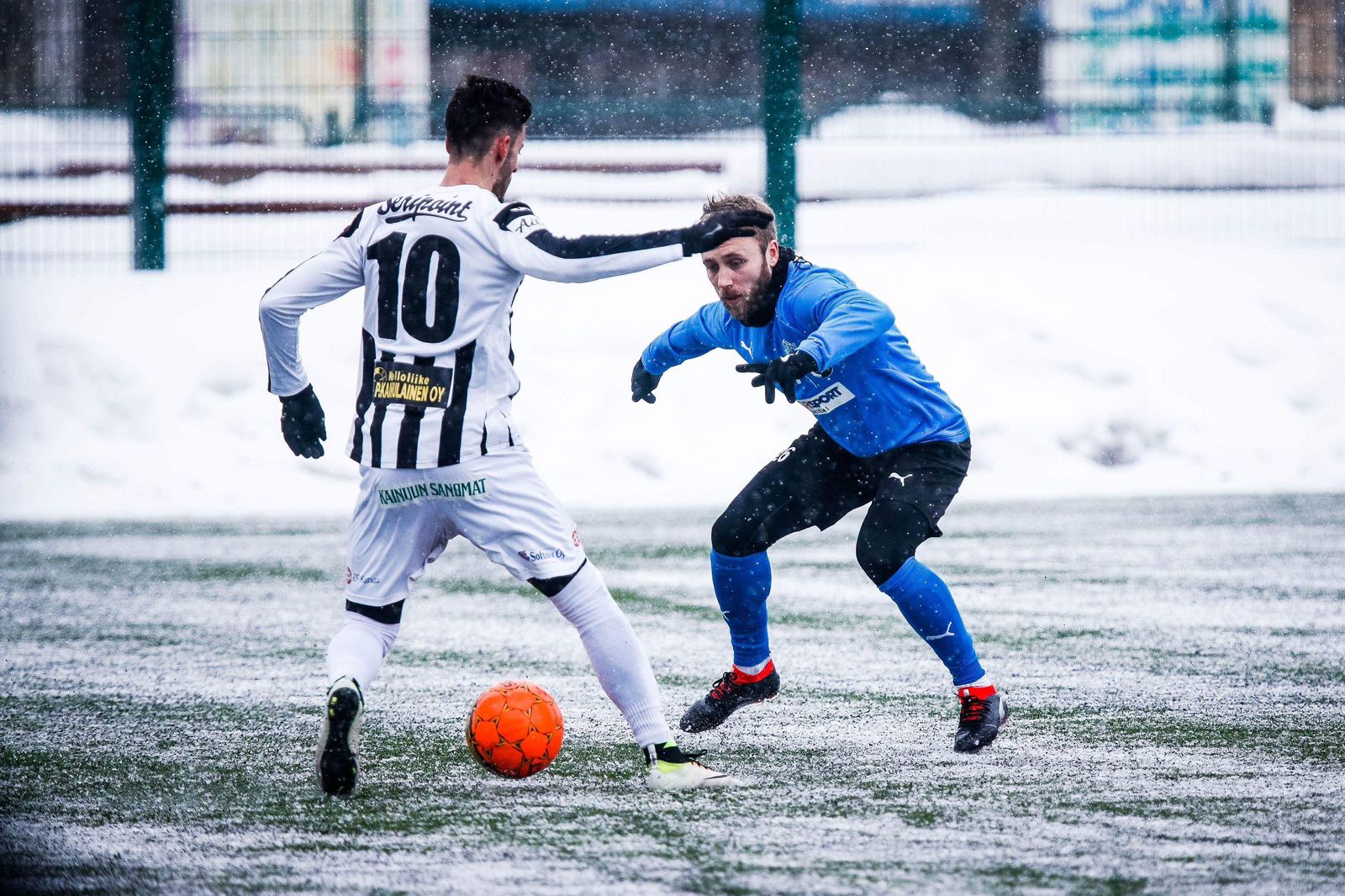 Ele foi revelado por um gigante da S&eacute;rie B e hoje &eacute; &iacute;dolo no Chipre