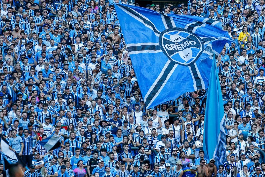 LAMENT&Aacute;VEL! Antes do cl&aacute;ssico Grenal, torcida do Gr&ecirc;mio passa por situa&ccedil;&atilde;o ABSURDA