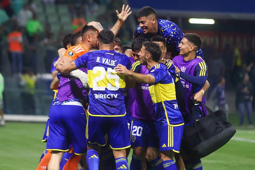 DOMINIO HERMANO! Boca Juniors tem HIST&Oacute;RICO ABSURDO contra times brasileiros na hist&oacute;ria