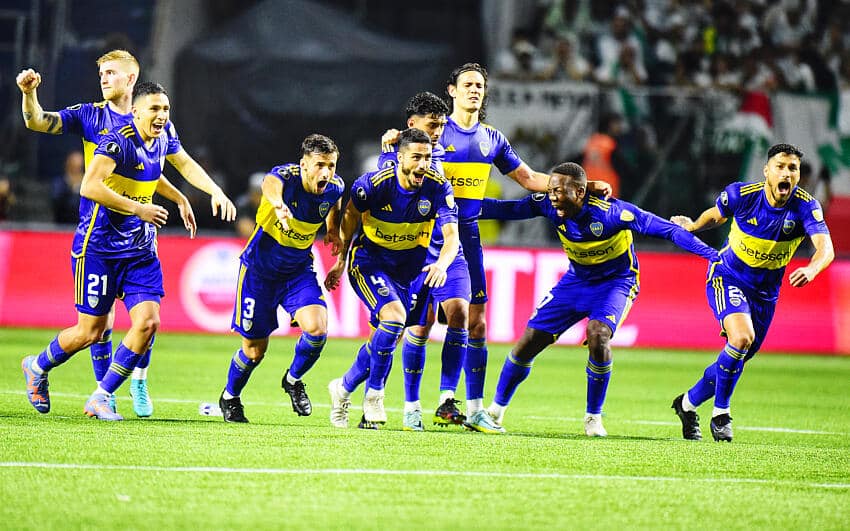 DOMINIO HERMANO! Boca Juniors tem HIST&Oacute;RICO ABSURDO contra times brasileiros na hist&oacute;ria